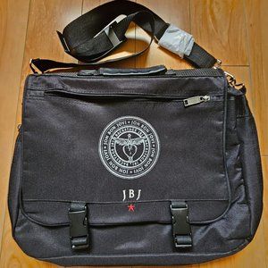 NWOT Jon Bon Jovi Backstage Messanger Bag